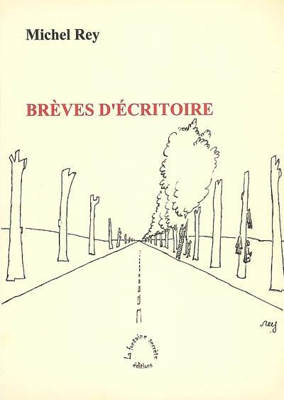 Brèves d'écritoire