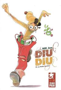 Diu Diu. Vol. 2. La petite sorcière