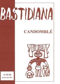 Bastidiana, n° 45-46. Candomblé