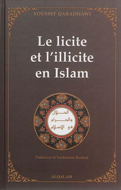 Le licite et l'illicite en islam