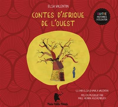 Contes d'Afrique de l'Ouest