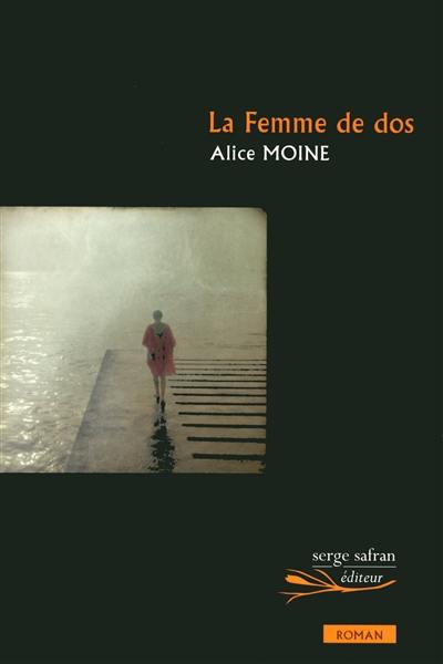 La femme de dos