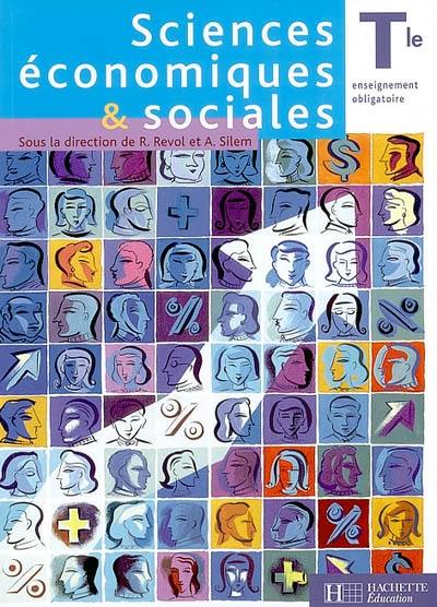 Sciences économiques et sociales, terminale enseignement obligatoire