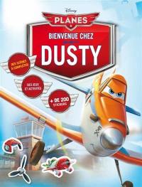 Bienvenue chez Dusty