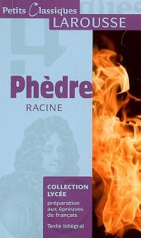 Phèdre : tragédie