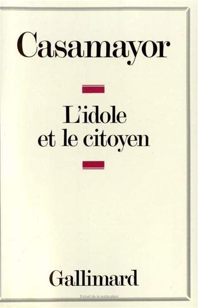 L'Idole et le citoyen