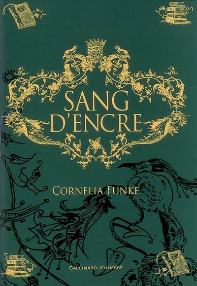 Sang d'encre