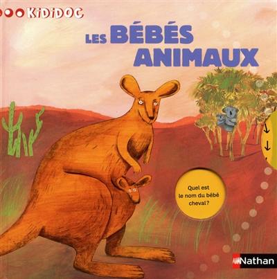 Les bébés animaux