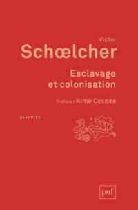 Esclavage et colonisation