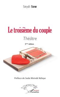 Le troisième du couple : théâtre