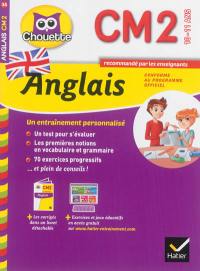 Anglais CM2, 10-11 ans