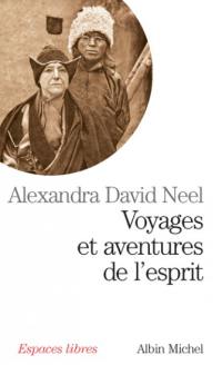 Voyages et aventures de l'esprit