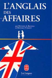 L'Anglais des affaires