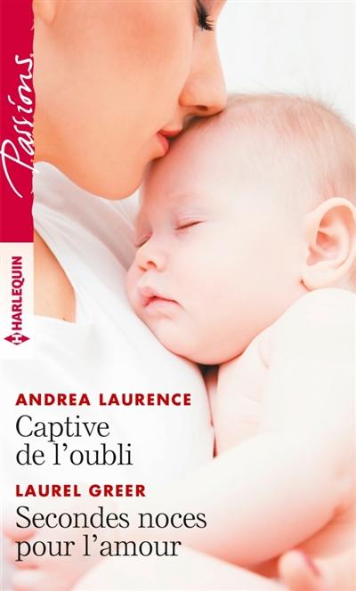 Captive de l'oubli. Secondes noces pour l'amour