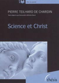 Science et Christ