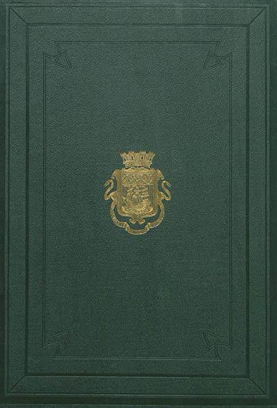 Registres des délibérations du Bureau de la Ville de Paris. Vol. 6. 1568-1572