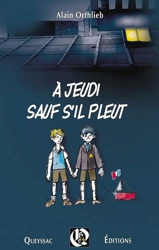 A jeudi, sauf s'il pleut