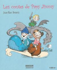 Les contes de papy Jimmy