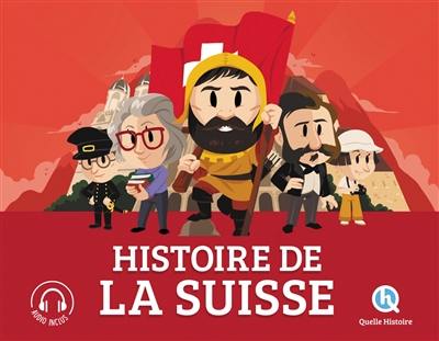 Histoire de la Suisse