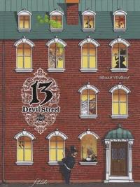 13 Devil Street : 1888