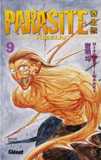 Parasite Kiseiju. Vol. 9