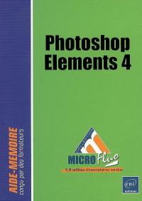 Photoshop Elements 4