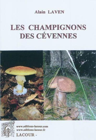 Les champignons des Cévennes