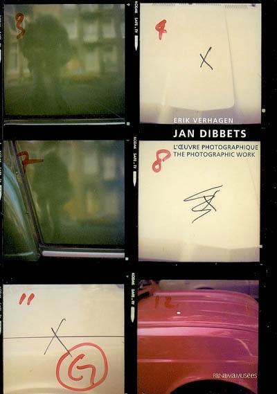 Jan Dibbets : l'oeuvre photographique. Jan Dibbets : the photographic work