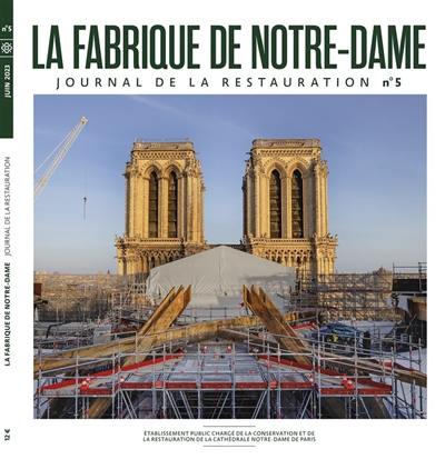 La fabrique de Notre-Dame : journal des donateurs, n° 5