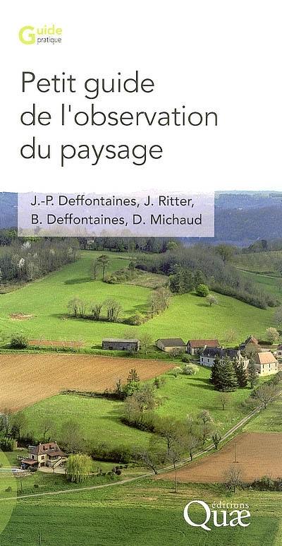 Petit guide de l'observation du paysage