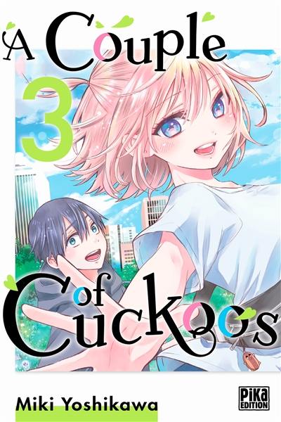 A couple of cuckoos. Vol. 3