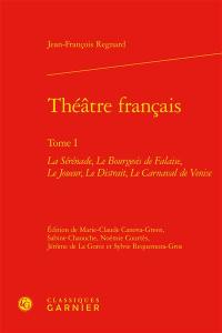 Théâtre français. Vol. 1