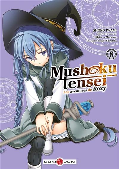 Mushoku tensei : les aventures de Roxy. Vol. 8