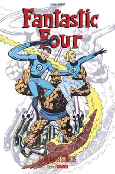 Fantastic Four. Vol. 1. Retour aux sources