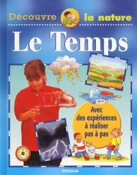 Le temps