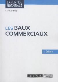 Les baux commerciaux