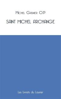 Saint Michel archange