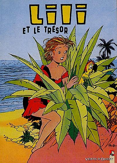 Les mille et un tours de l'espiègle Lili. Vol. 12. Lili et le trésor