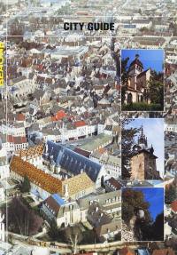 Beaune : city guide