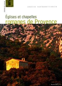 Eglises et chapelles romanes de Provence