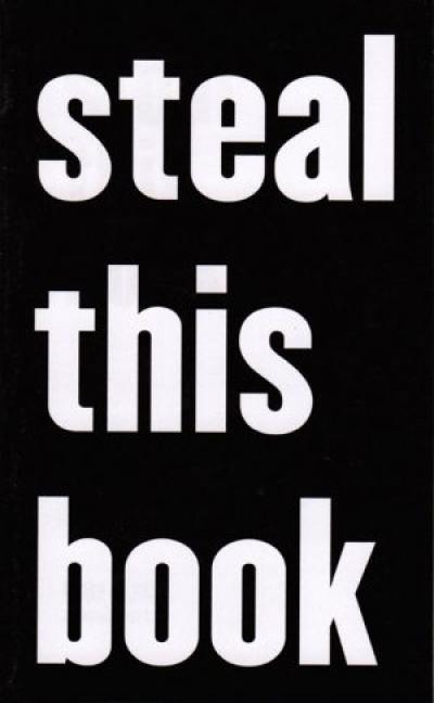 Steal this book