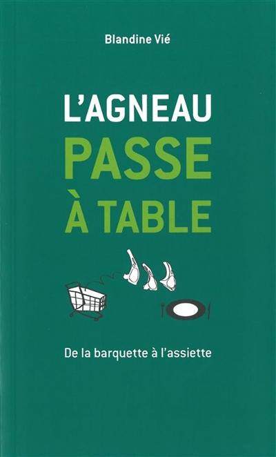 L'agneau passe à table : de la barquette à l'assiette