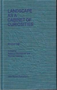 Gunther Vogt Landscape as a Cabinet of Curiosity