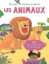 Les animaux : 60 faits insolites à découvrir