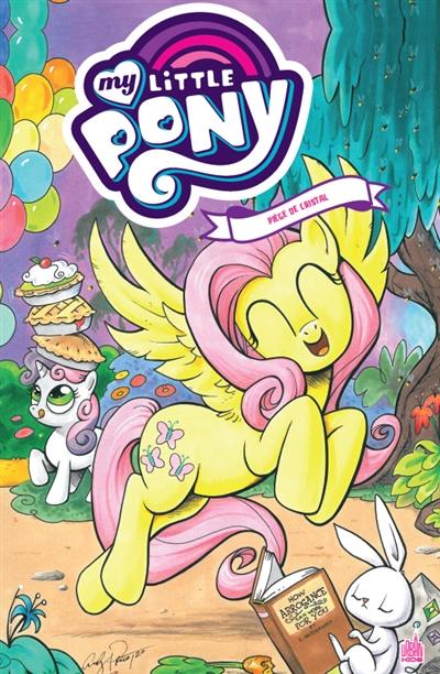 My little pony : intégrale. Vol. 5. Piège de cristal