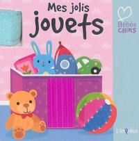 Mes jolis jouets