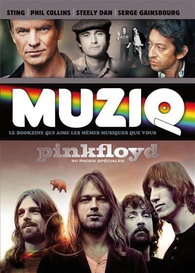 Muziq, n° 6. Pink Floyd