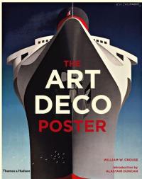 The Art Deco Poster (Hardback)