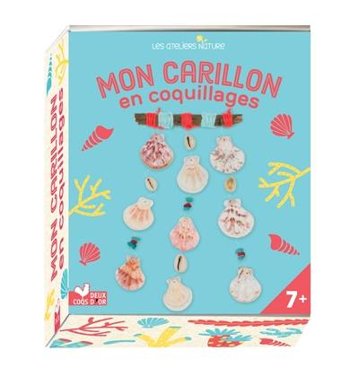 Mon carillon en coquillages