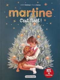 Martine : c'est Noël !